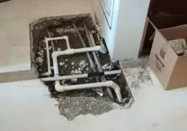 南宁卫生间测漏水如何检测